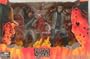 Freddy Vs Jason Movie Deluxe Box Action Figure Set