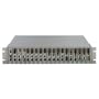 Iconverter 19-UNIT Manageable 2U Chassis with 2 Univ Ac Ps