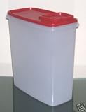 Tupperware Super Cereal Store Storer 20 Cup Passion Red