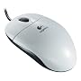 Logitech U96 optische Maus USB wei� OEM