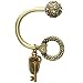 Jay Strongwater Charm-Holder Keychain