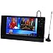 Noah Company Envizen Digital EF70701 7 Inch TFT Digital LCD TV and Photo Frame (Black)