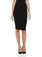 Lili Rose Falda Bora (Negro)