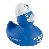 FC Schalke 04 Badeente 'Glück Auf'