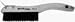 Forney Industries 70512 Shoe Handle Wire Brush