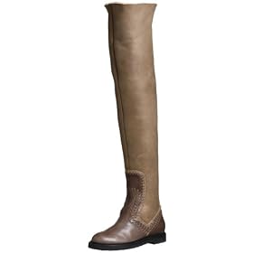 Donna Karan over the knee boots at endless.com image