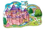 Learning Journey 30-pc. Puzzle Doubles Fairy-Tale Castle