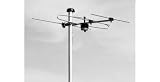 Kathrein AV 06 UHF-Fernseher Dachantenne Band III 5-6,5 dB