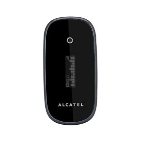 Alcatel OT-665 Mobile Phone on T-mobile Pay As You Go / Pre-Pay / PAYG - Grey/Blue
