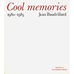 Cool Memories 1980 - 1985