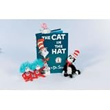  : Cat In The Hat Book With Finger Puppets