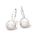 10mm Ball Earring on Lever Back