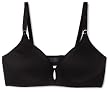 Barely There Women's Invisible Look Soft Cup Bra with 4-Way Adjustable Straps #4108