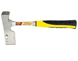 15456 IVY Vibration Cushioned Shingler's Hatchet
