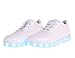 Another Summer 7 Colors LED shoes Men & Women USB Charging Light Colorful Glowing Leisure Flat Shoes