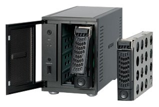 Netgear RND2175 Readynas Dou 750GB, Network Storage, International Preisvergleich