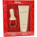 Halston Perfume by Halston for Women. Gift Set (Cologne Spray 3.3 oz + Body Lotion 6.8 oz)