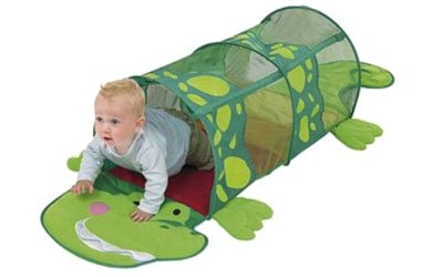 Childrens Toyshop  Toys : Amazing Animals Discovery Tunnel