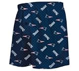 New England Patriots Mens Boxers