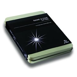 Name A Star Gift Box
