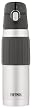 Thermos Nissan 2456P 18-Ounce Stainless-Steel Hydration Bottle