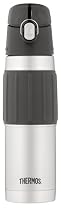 Thermos Nissan 18-Ounce Stainless-Steel Hydration Bottle