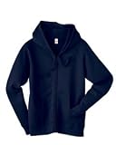 Ladies' Fleece Full-Zip Hooded Sweatshirt