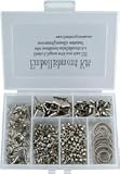Creative Impressions Embellishment Kit: Pewter Creative Impressions Embellishment Kit: Pewter