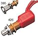 Splash Garde Horn Button Splash Garde Two Position Switch