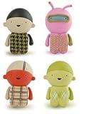 UNKL - Tinpo Series 2 V2 Fashion Victims (Mini Figure Set of 4 + Death Certificate)IMAGE