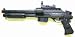 Airsoft Pistol Grip Pump Shotgun