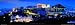 Athens - Attica - Greece Scenic Art Poster Print by Stuart Black, 38x13