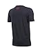 Under Armour Kids Boy's Prove It On The Ice Short Sleeve Tee (Big Kids) Black/Steel/Red X-Large