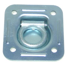 Recessed Pan Ring Trailer Accessory Tie Down Ring