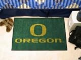 Oregon Ducks 20X30 Starter Mat
