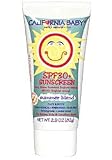 319bhVSnQNL. SL160  California Baby SPF 30+ Citronella Bug Blend   2.9 oz