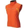 Pearl Izumi 2008 Women's Whisper Cycling Vest - Golden Orange - 4968-2CF