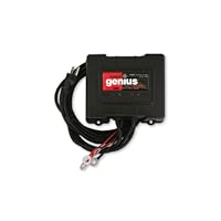 NOCO Genius GEN2 12V+12V 2-Bank 20 Amp Smart On-Board Waterproof Battery Charger