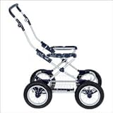Inglesina Saccotino Boot for Zippy 2007 Strollers Corallo