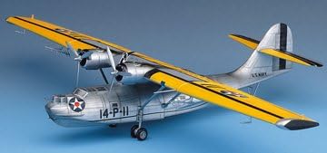 1/72 Consolidated PBY5 Catalina