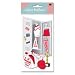 Jolee's Boutique Le Grande Dimensional Stickers, Cheerleader