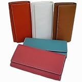 Tcherkess（チェルケス）レザーの長財布★フランス名門タンナーDuPuy (デュプイ)社製レザー使用！