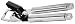 Fackelmann 24543 Dosenöffner LINE4 23cm INOX
