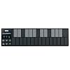 KORG SLIM-LINE USB KEYBOARD nanoKEY BLACK