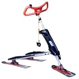 Trikke Snow Skki Silver & Black