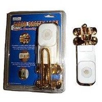 As Seen On TV SD3704 Siren Safety Lock