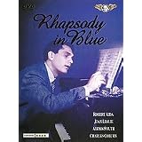 Rhapsody in Blue (No Scratch. 139 Minutes. Full Length. Robert Alda, Joan Leslie, Alexis Smith)