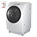 4位:東芝 9.0kg ドラム式洗濯乾燥機【左開き】ホワイトTOSHIBA ZABOON TW-G520L-W
