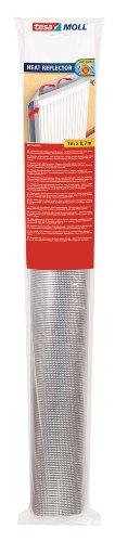 tesa 55157-00100-01 tesamoll Heat Reflector f&uuml;r Heizk&ouml;rper