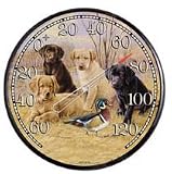 Chaney 12.5 &acute; &acute; Marsh Madness Thermometer - B000Q94GR8